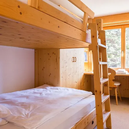 Lägenhet Tannenruh Arosa