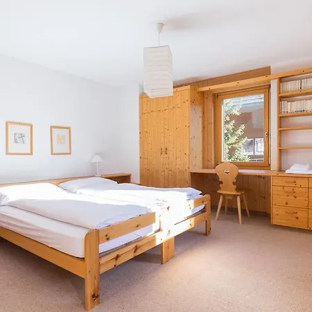 Tannenruh Appartement Arosa