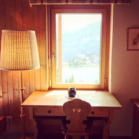 Appartement Tannenruh Arosa