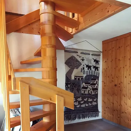 Tannenruh Lägenhet Arosa