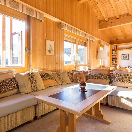 Apartment Tannenruh Arosa